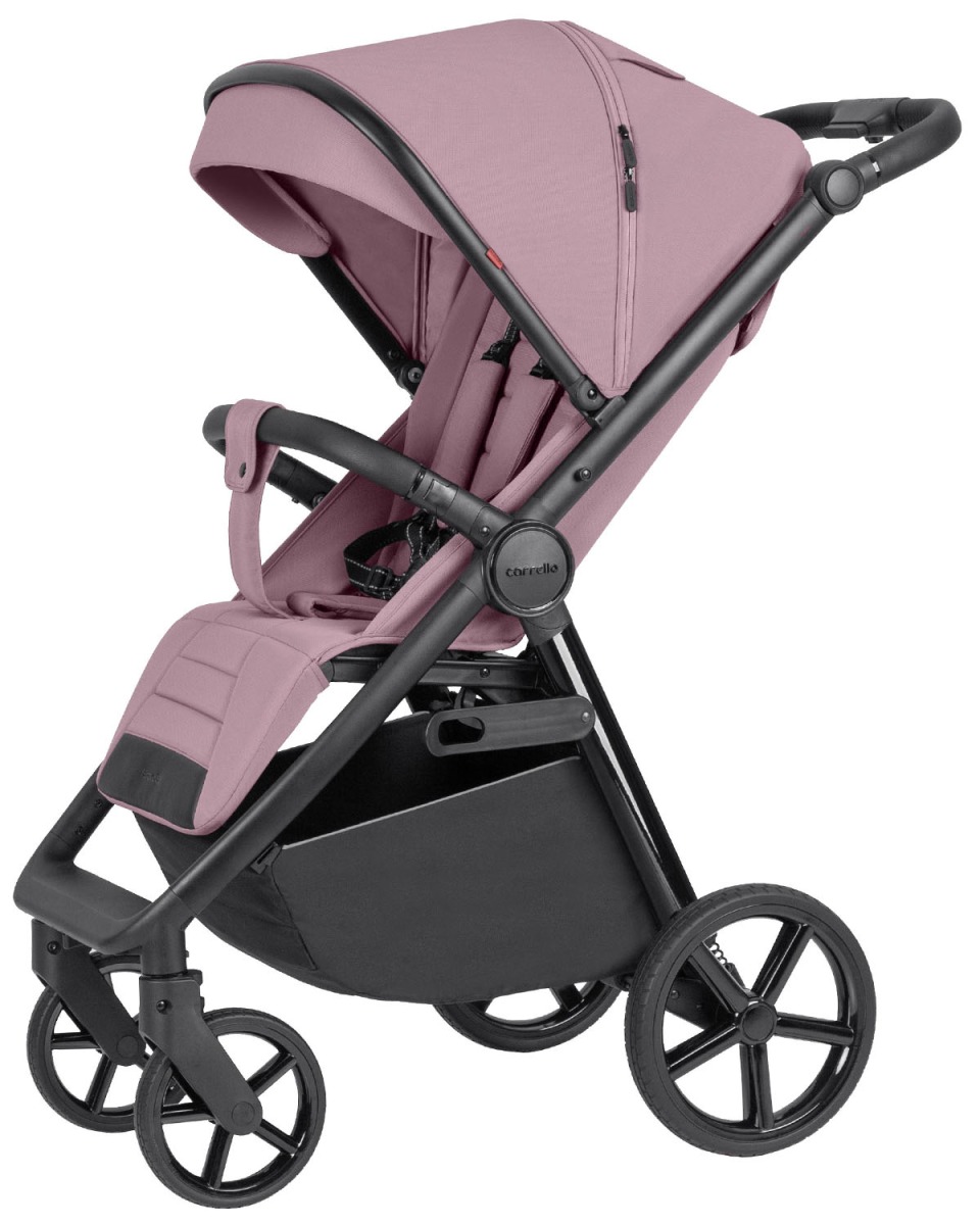 Прогулочная коляска Carrello Bravo SL CRL-5520/2024, Blush Pink (Розовый)