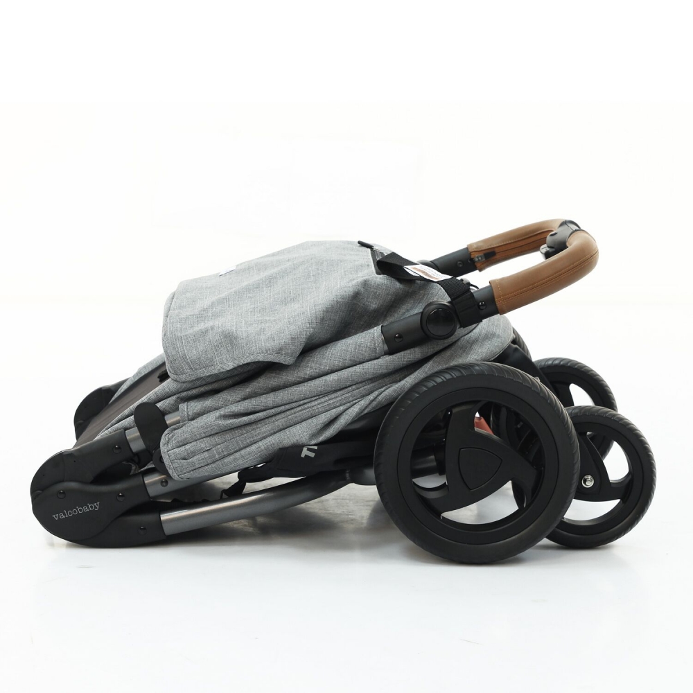 Прогулочная коляска Valco Baby Snap 4 Trend, Grey Marle