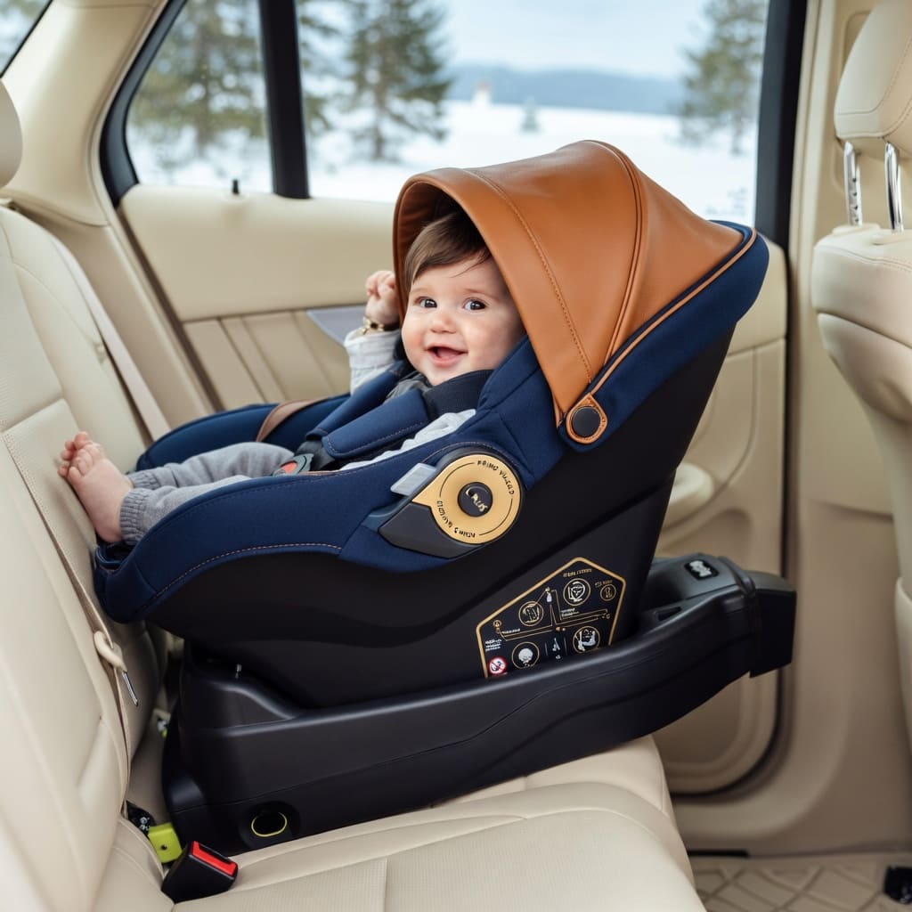 Автокресла Peg-Perego: Обеспечение безопасности и комфорта для детей