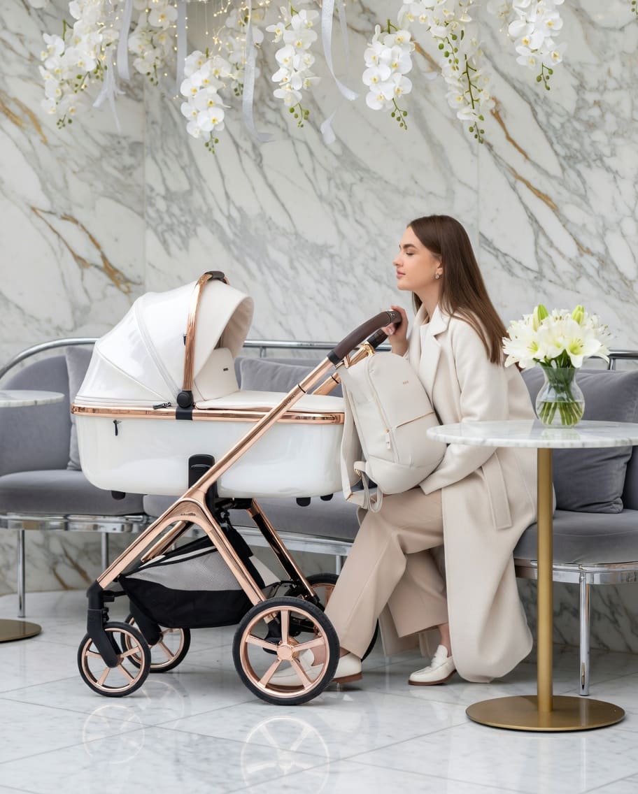 Детские коляски Carrello: комплектации и преимущества