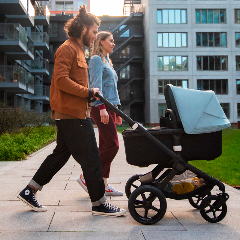 Коляски Bugaboo — комфорт, стиль и безопасность для вашего малыша