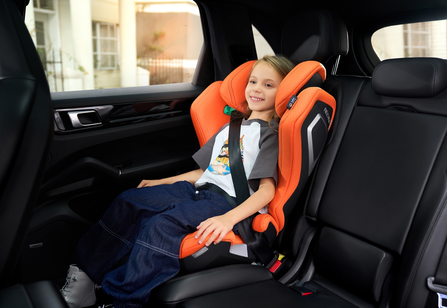 Детские автокресла RECARO: как выбрать лучшее для вашего малыша
