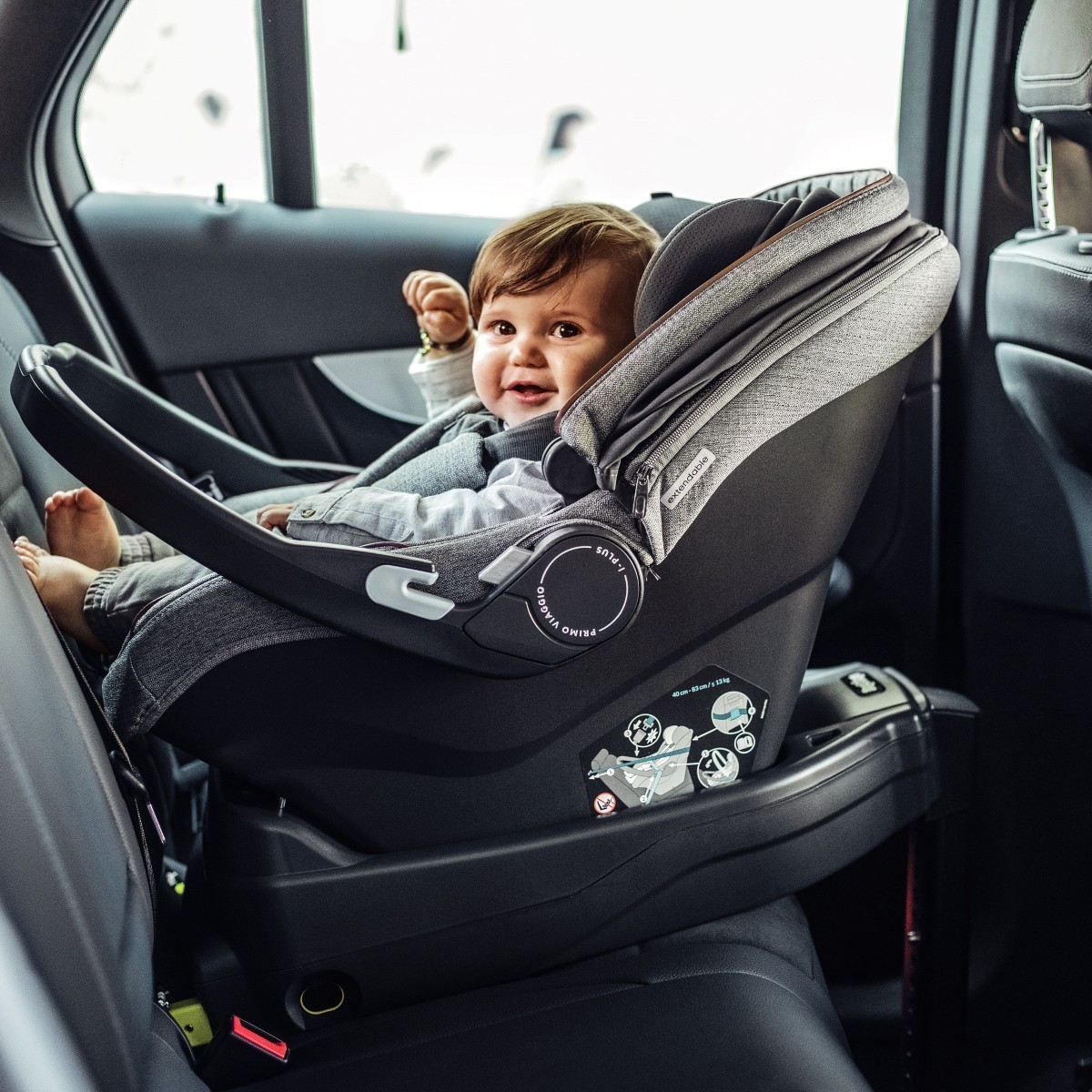Автокресла Peg-Perego: Обеспечение безопасности и комфорта для детей