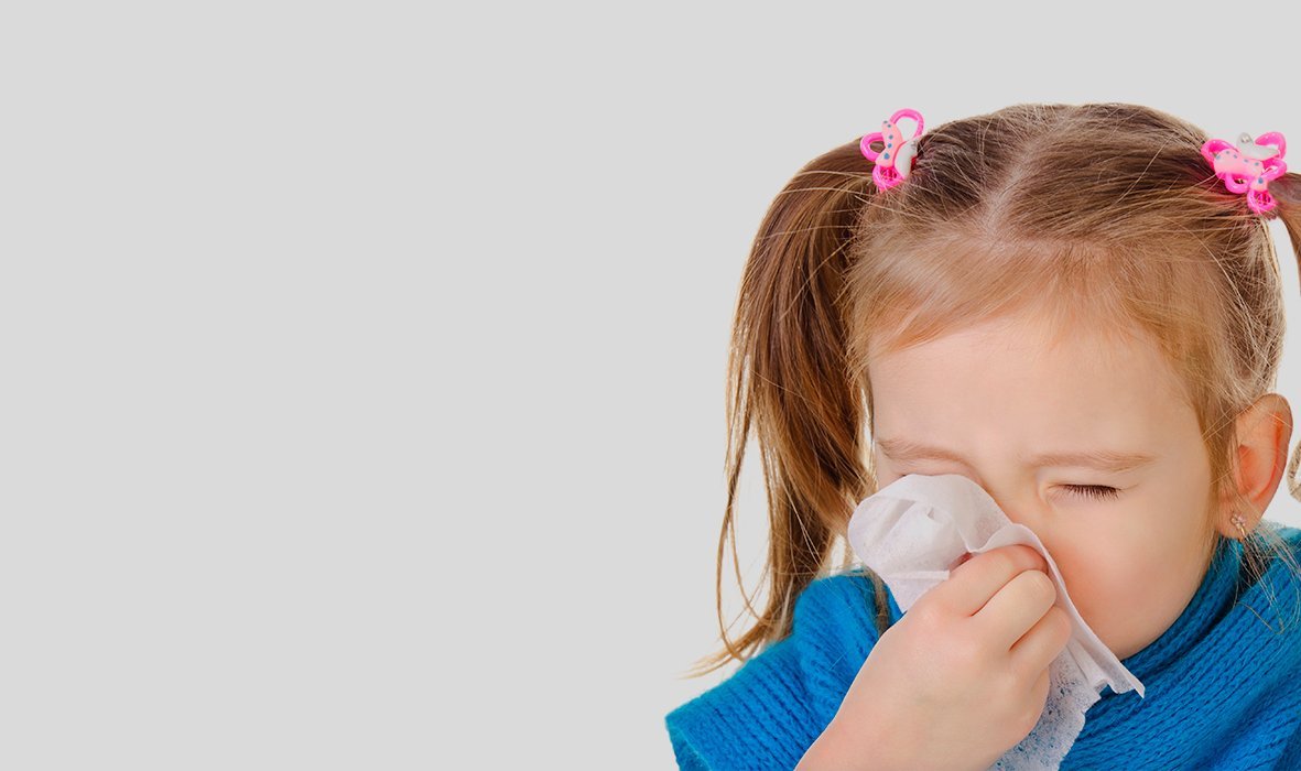 Причины и лечение насморка у детей | 1ДМЦ