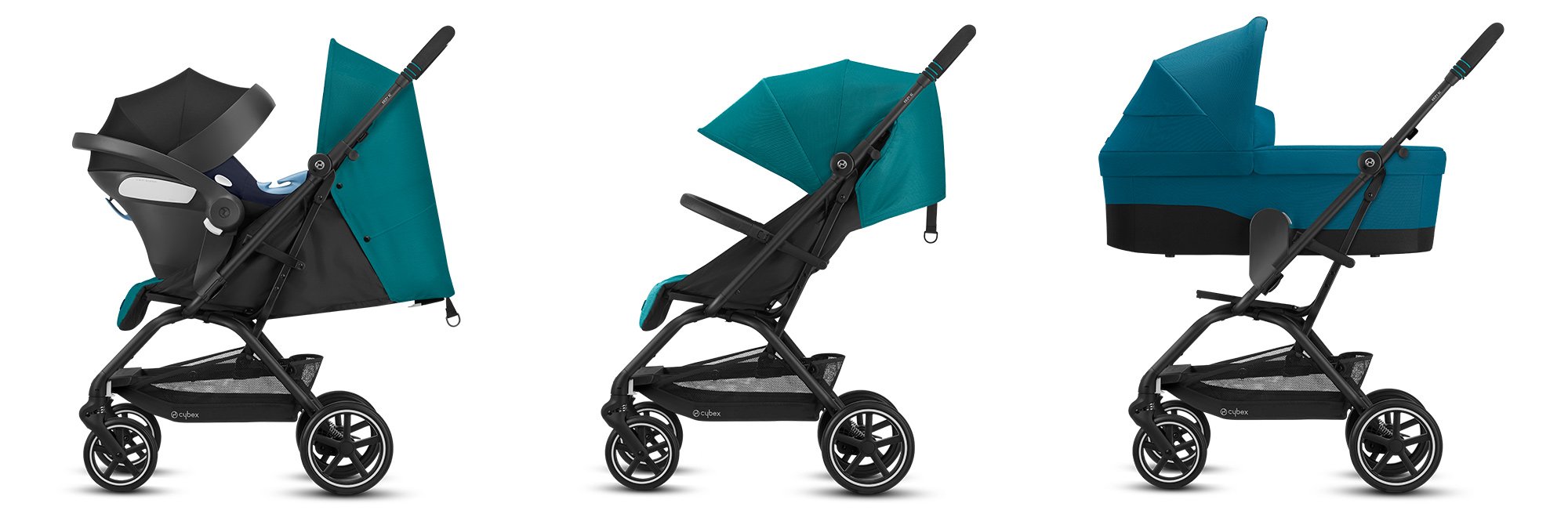 Cybex Eezy S Plus Купить