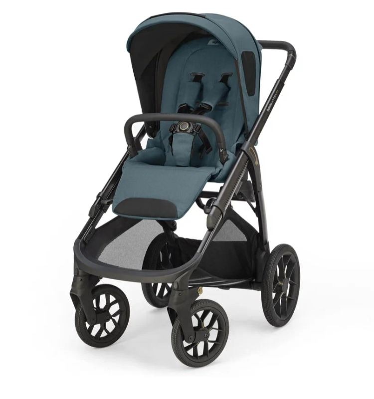 Коляска 2в1 Inglesina Aptica XT Himalaya Blue с подставкой под люльку 