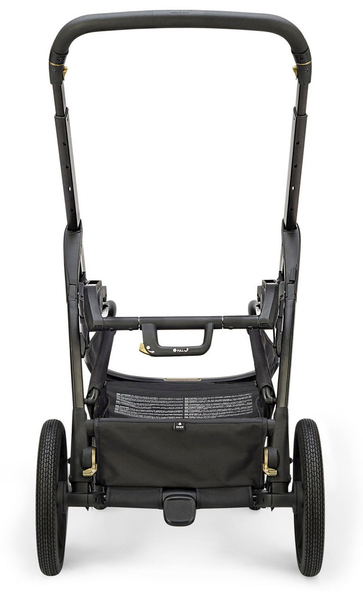 Коляска 3в1 Inglesina Aptica XT Darwin i-Size, Canyon grey