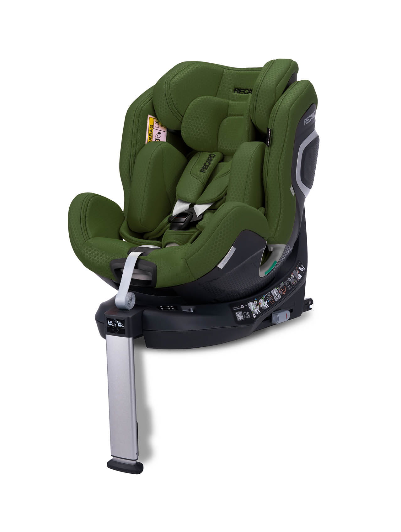 Автокресло RECARO Xenon 1 Epic Green с рождения до 7 лет