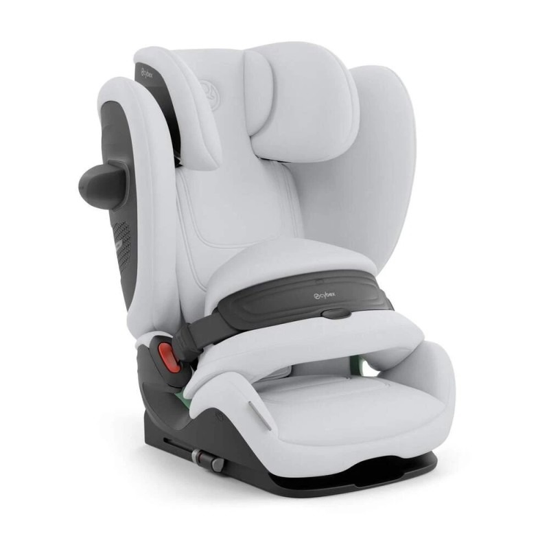 Автокресло Cybex Pallas G3, Fog Grey, Светло-серый
