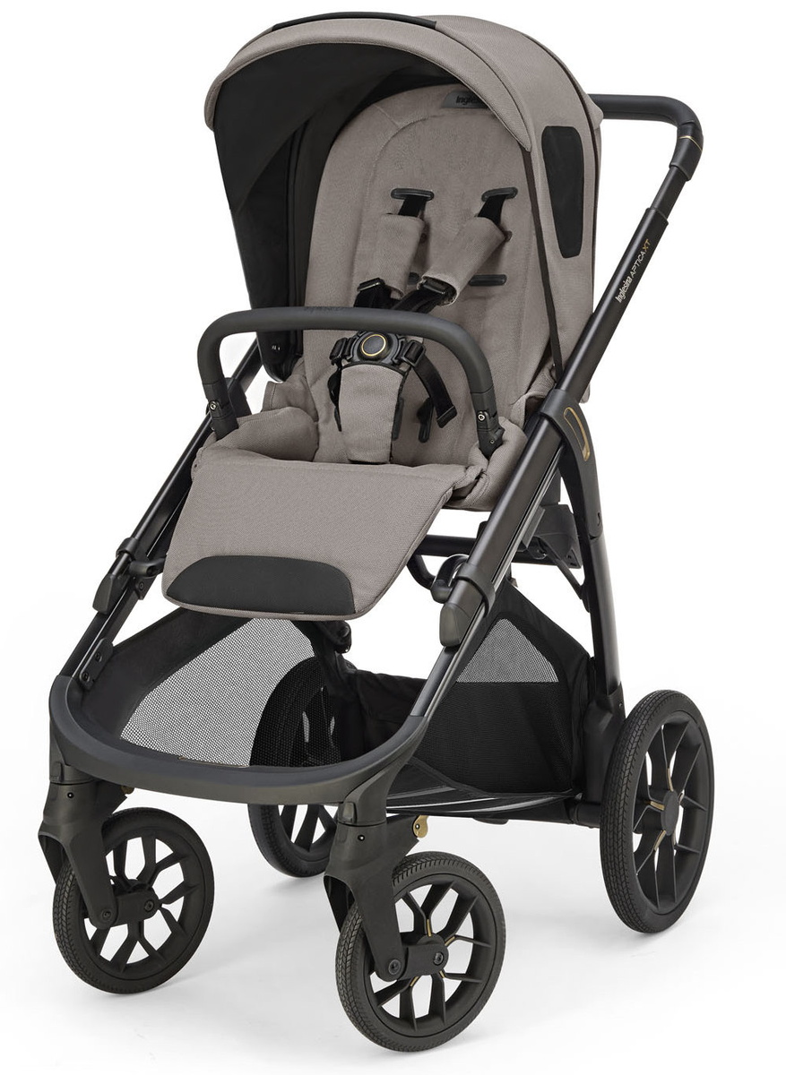 Прогулочная коляска Inglesina Aptica XT, Tundra Beige Прогулочная коляска Inglesina Aptica XT, Tundra Beige