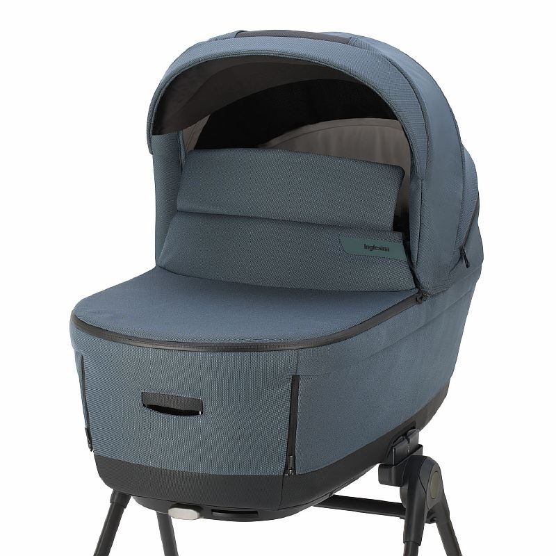Коляска 2в1 Inglesina Aptica XT Himalaya Blue с подставкой под люльку 