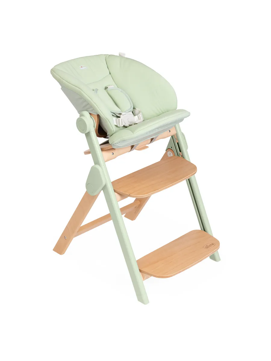  Стульчик для кормления Chicco Meraviglia Olive