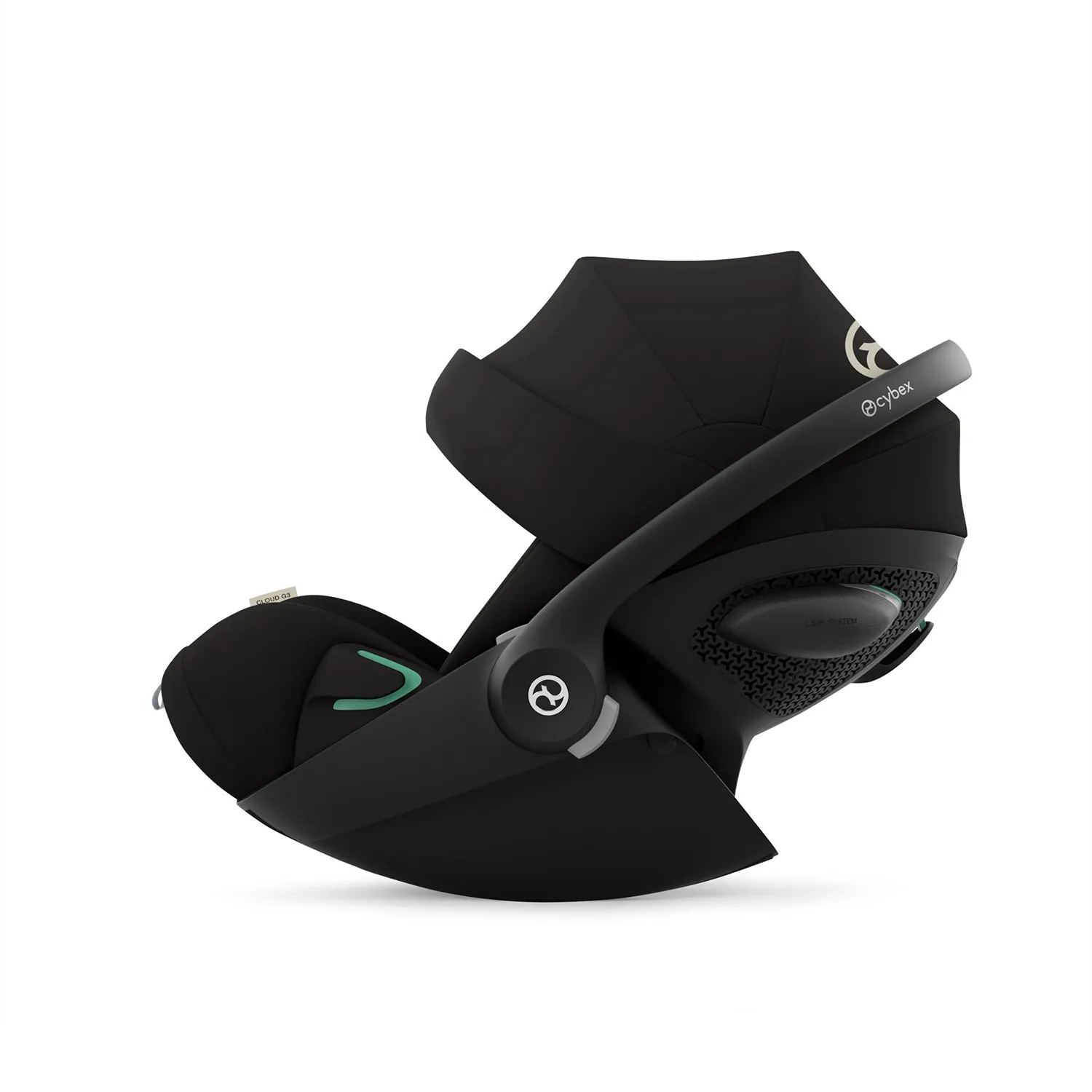 Автокресло Cybex Cloud G3 i-Size, Magic Black