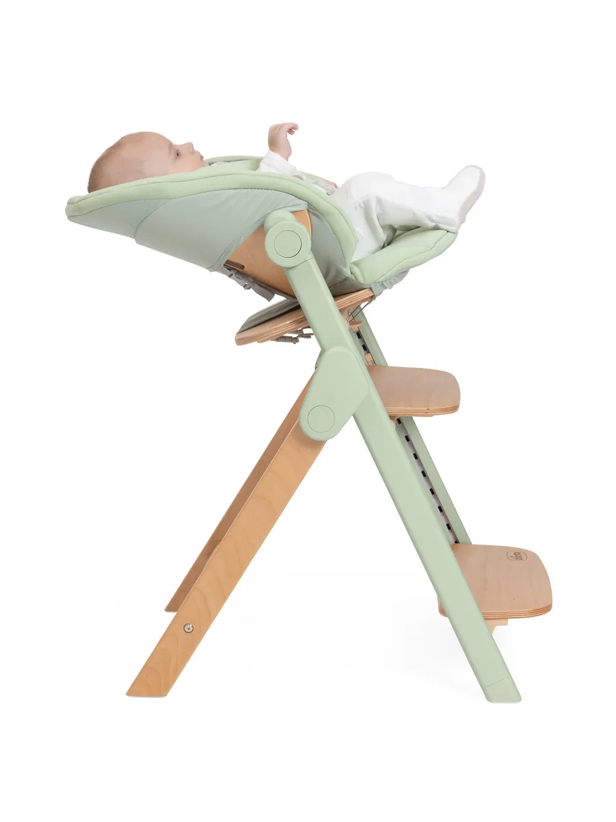  Стульчик для кормления Chicco Meraviglia Olive