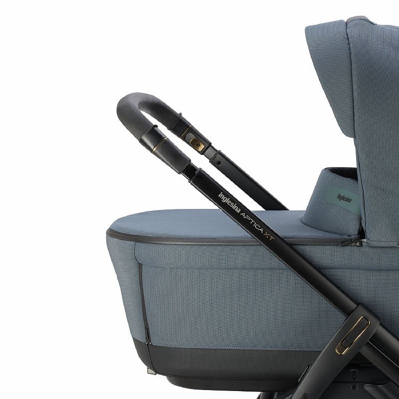 Коляска 2в1 Inglesina Aptica XT Himalaya Blue с подставкой под люльку 