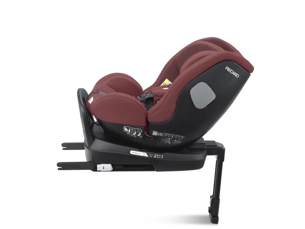 Автокресло RECARO Salia 125 KID Iron Red