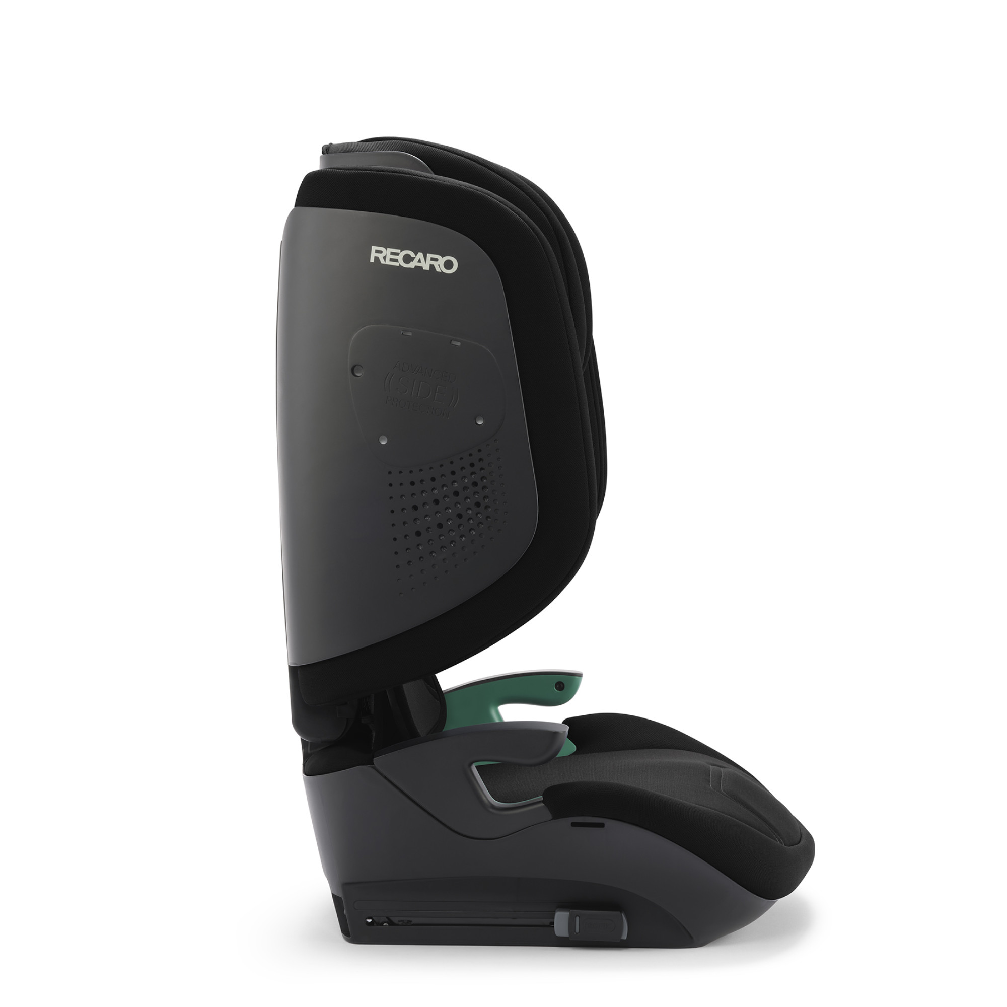Автокресло RECARO Monza Compact FX i-size Melbourne Black Автокресло RECARO Monza Compact FX i-size Melbourne Black