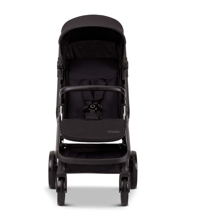 Прогулочная коляска Moon Zac Black Melange (800) 2023 Прогулочная коляска Moon Zac Black Melange (800) 2023