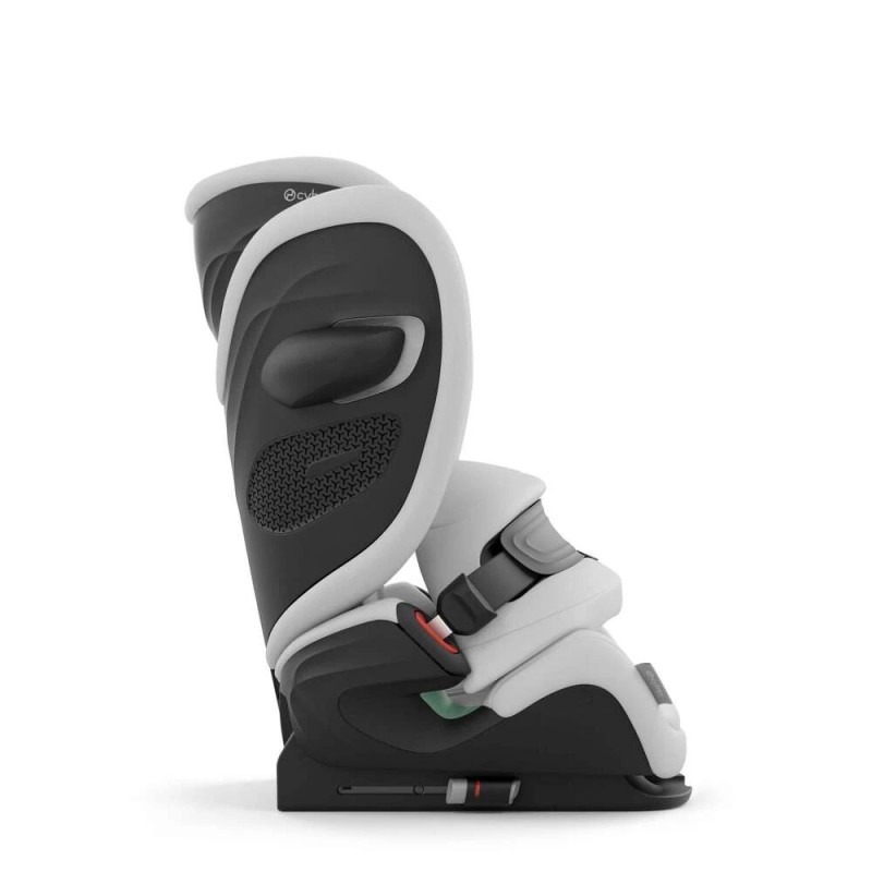 Автокресло Cybex Pallas G3, Fog Grey, Светло-серый