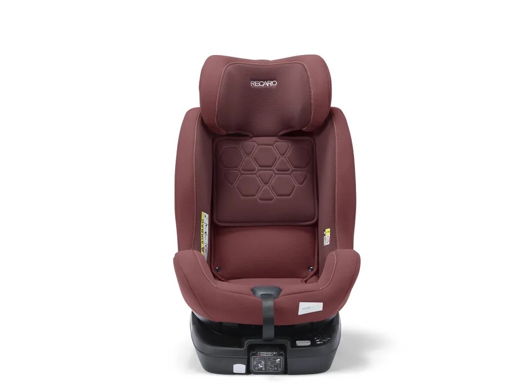 Автокресло RECARO Salia 125 KID Iron Red