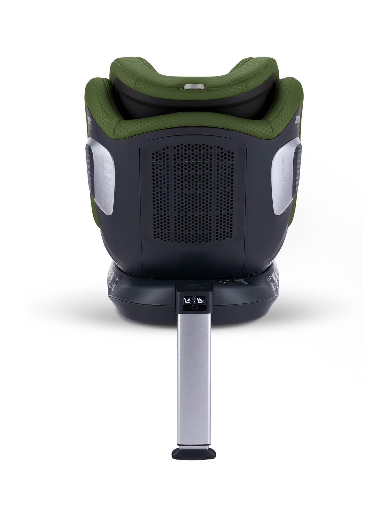 Автокресло RECARO Xenon 1 Epic Green с рождения до 7 лет