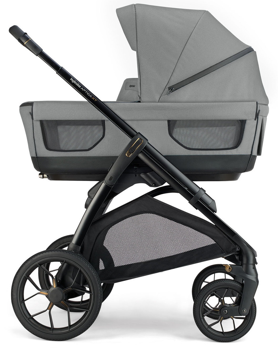 Коляска 3в1 Inglesina Aptica XT Darwin i-Size, Canyon grey