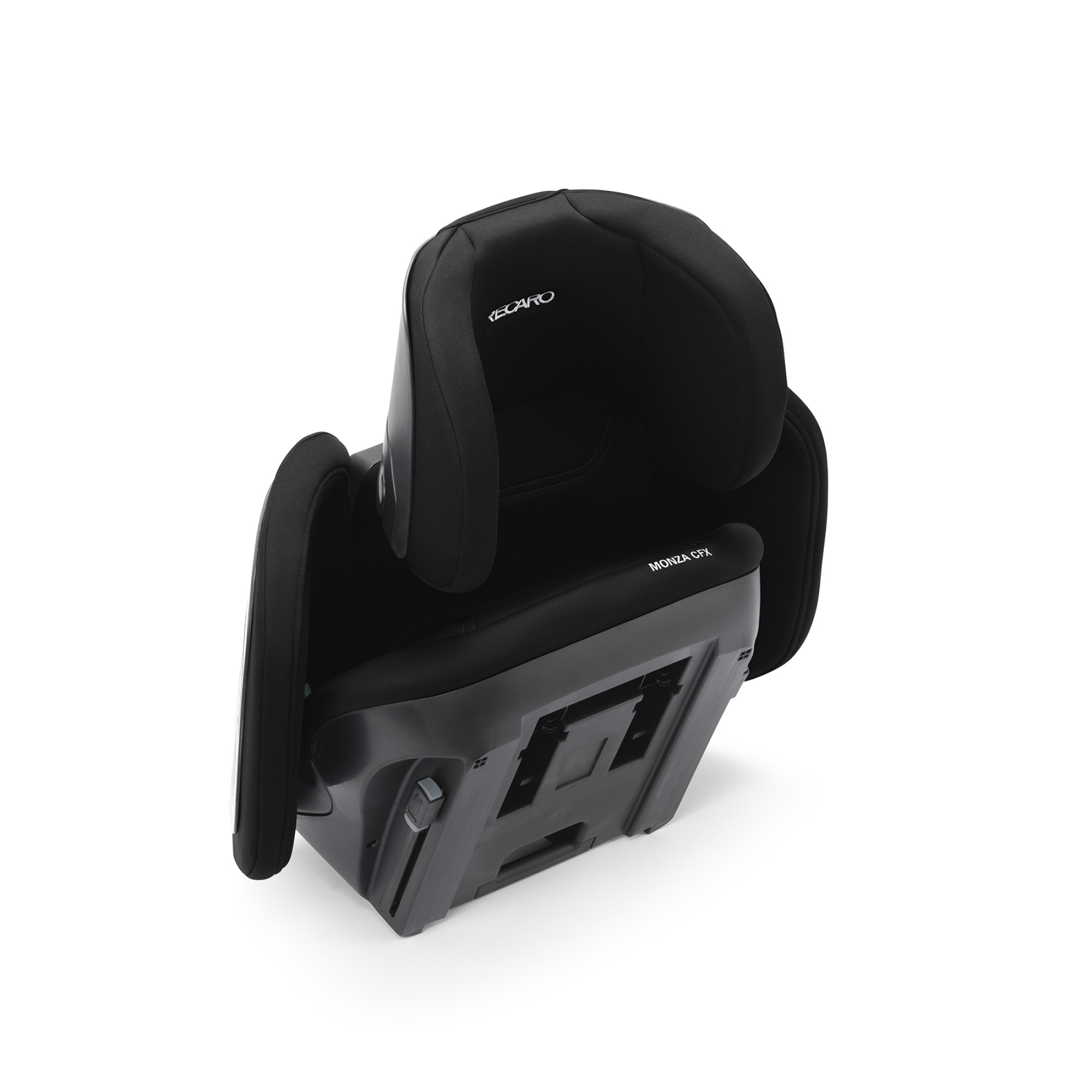 Автокресло RECARO Monza Compact FX i-size Melbourne Black Автокресло RECARO Monza Compact FX i-size Melbourne Black