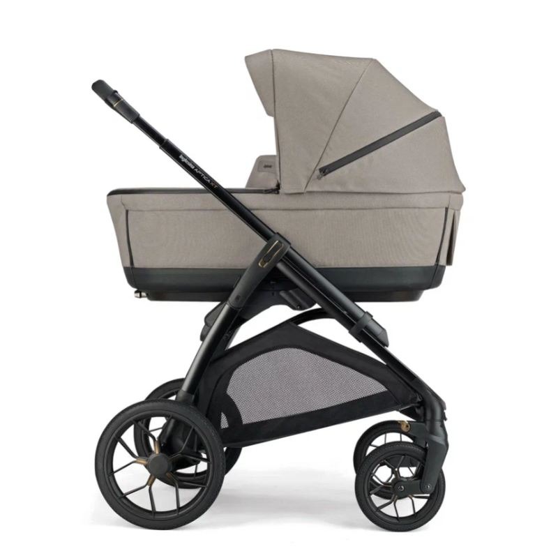 Коляска 2в1 Inglesina Aptica XT Tundra Beige с подставкой под люльку 
