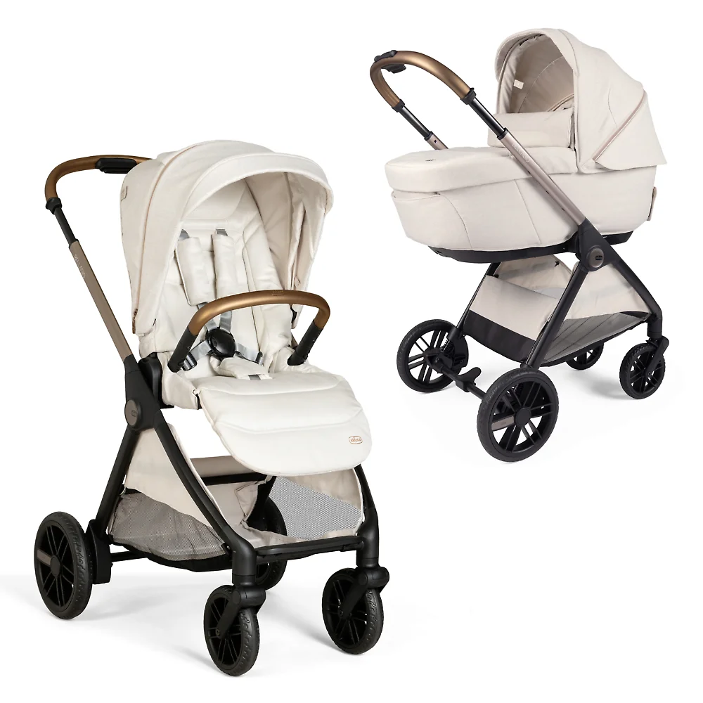 Коляска Chicco Bellagio 2 в 1, Amber Glow