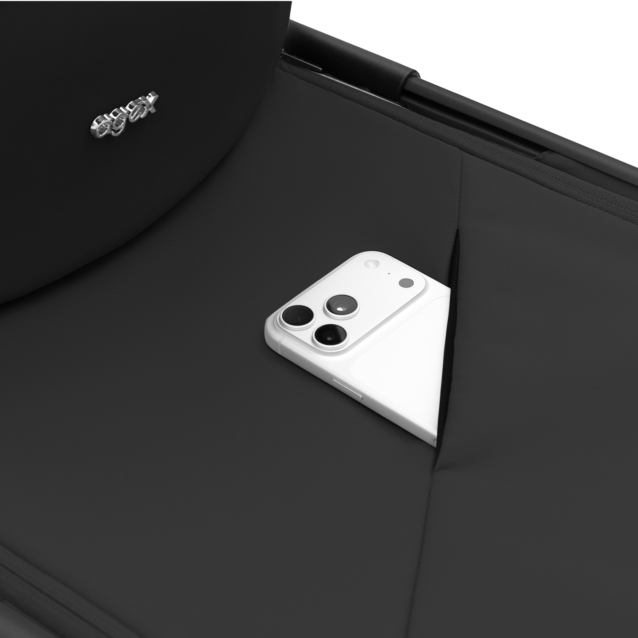 Коляска 2 в 1 Agex Life, The Black (Черный) Коляска 2 в 1 Agex Life, The Black (Черный)