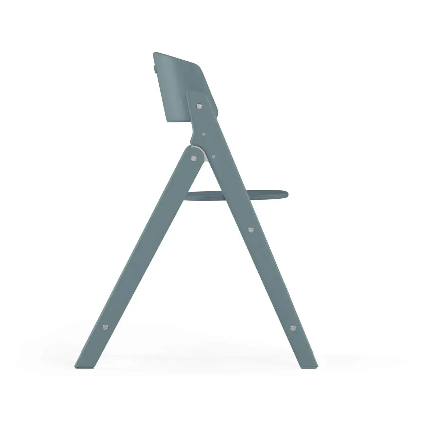 Стульчик Cybex Click & Fold 4в1 Stone Blue
