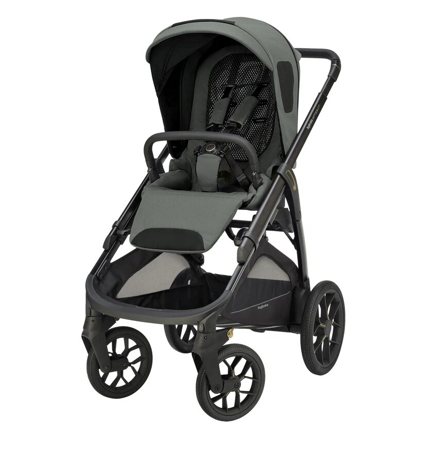 Коляска 2 в 1 Inglesina Aptica XT Taiga Green