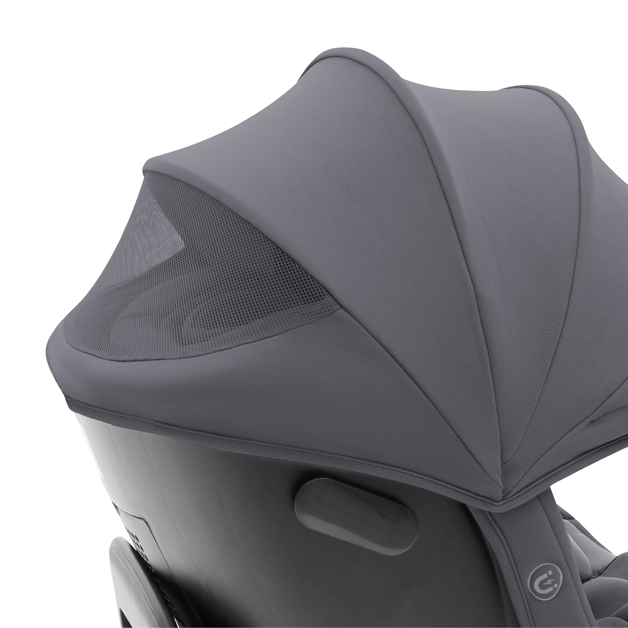 Автокресло Agex Drive i-Fix (0-36 кг), Grey (Серый) Автокресло Agex Drive i-Fix (0-36 кг), Grey (Серый)