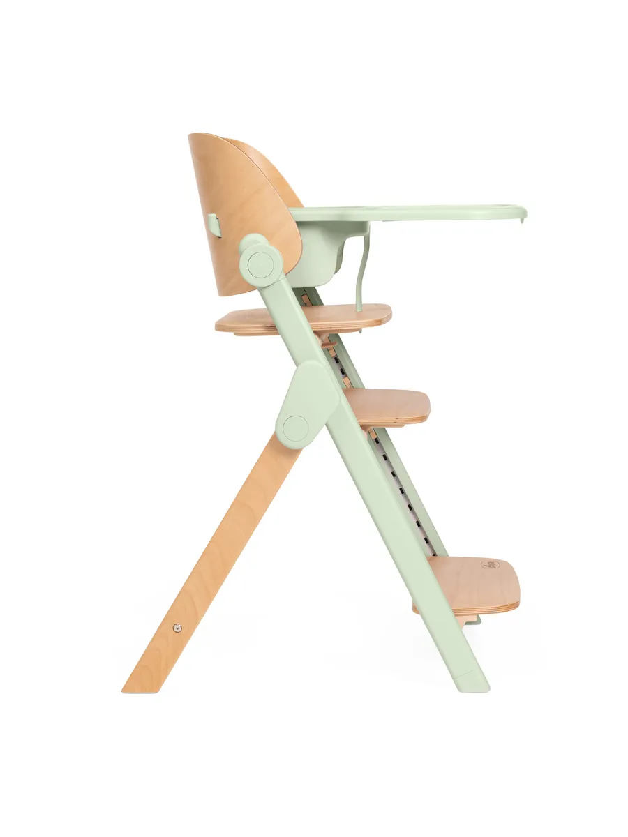  Стульчик для кормления Chicco Meraviglia Olive