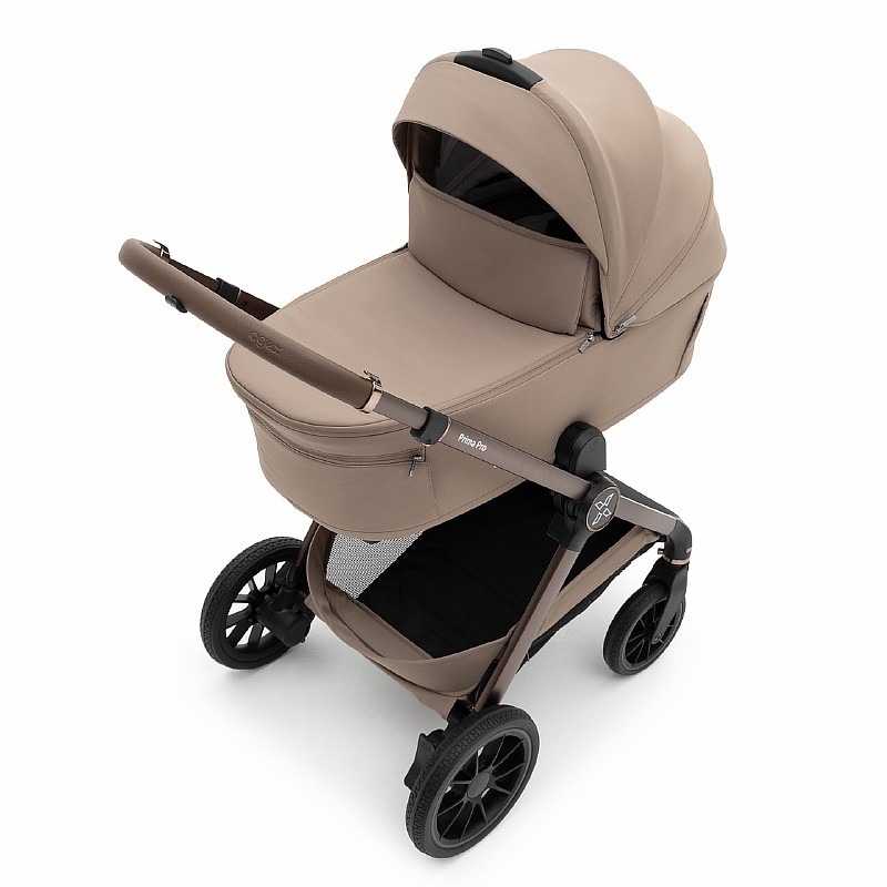Коляска 2 в 1 Agex Prima Pro 2026, Dune (Бежевый)