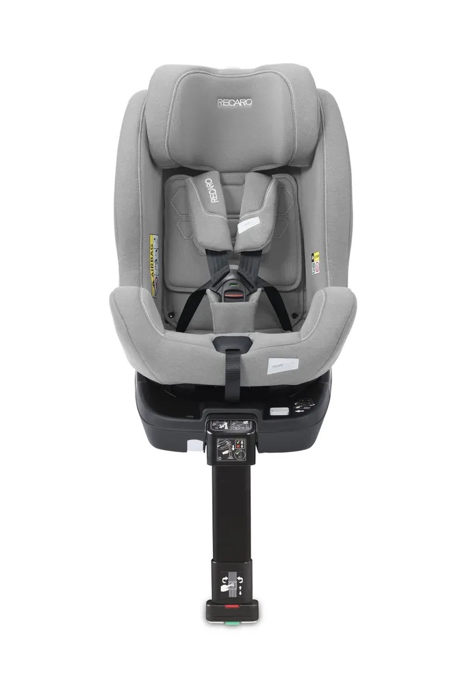 Автокресло RECARO Salia 125 KID Carbon Grey