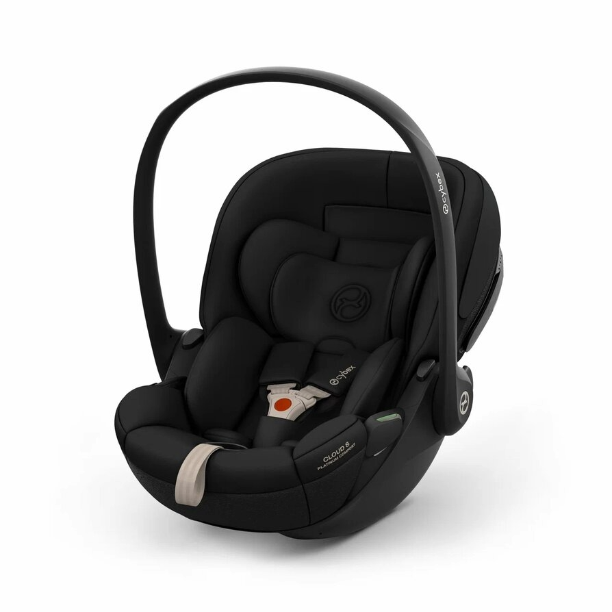 Автокресло Cybex Cloud S i-Size Sepia Black (comfort)