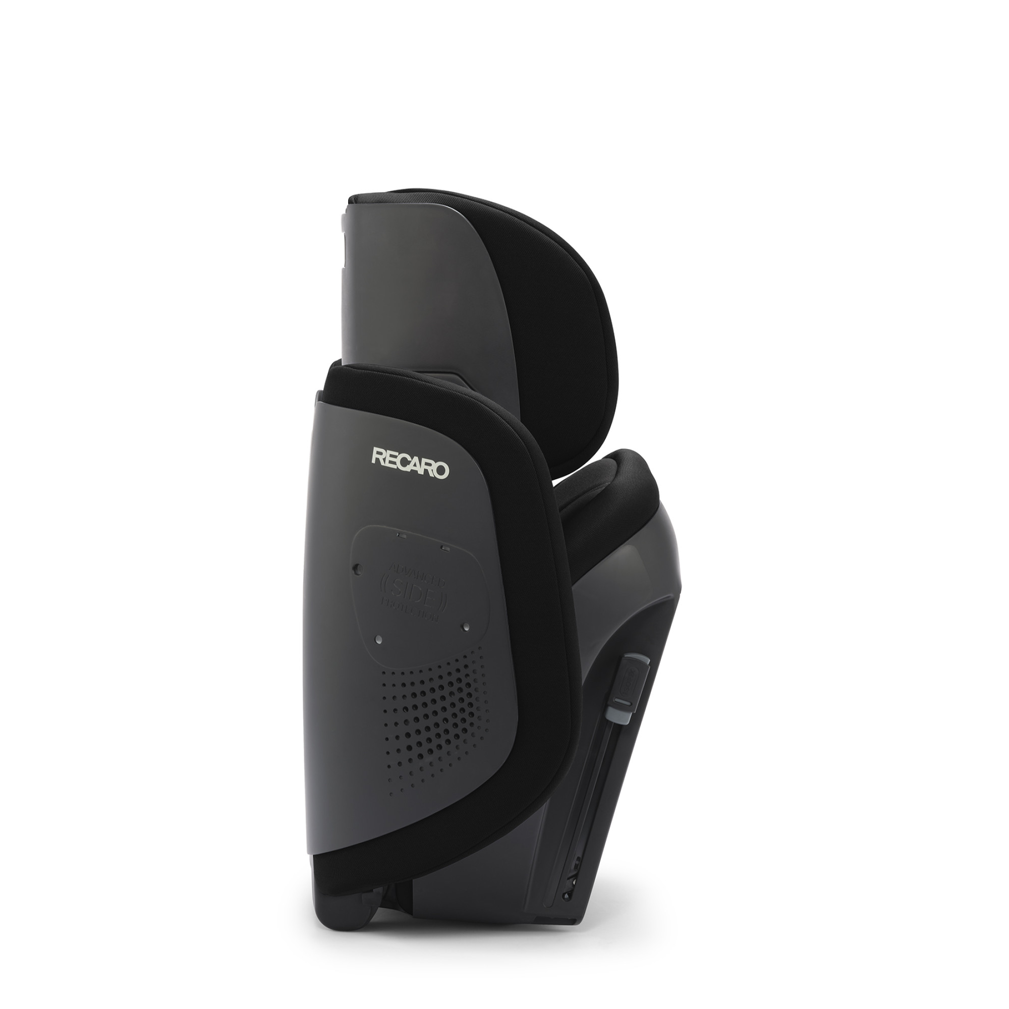 Автокресло RECARO Monza Compact FX i-size Melbourne Black Автокресло RECARO Monza Compact FX i-size Melbourne Black