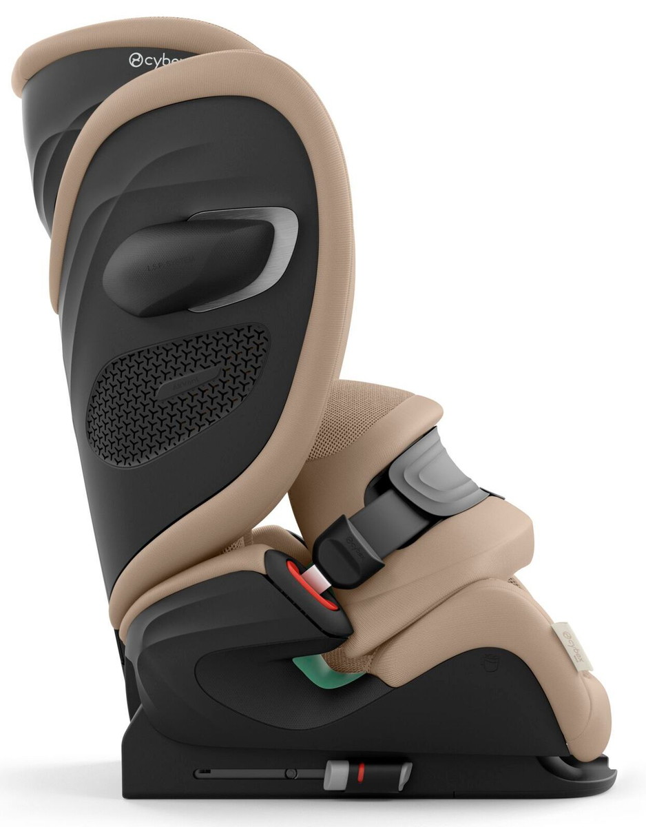 Автокресло Cybex Pallas G3, Almond Beige (Plus), Бежевый