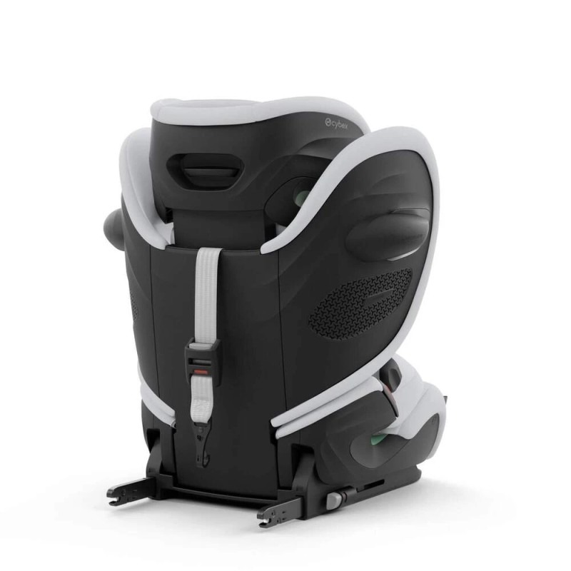Автокресло Cybex Pallas G3, Fog Grey, Светло-серый