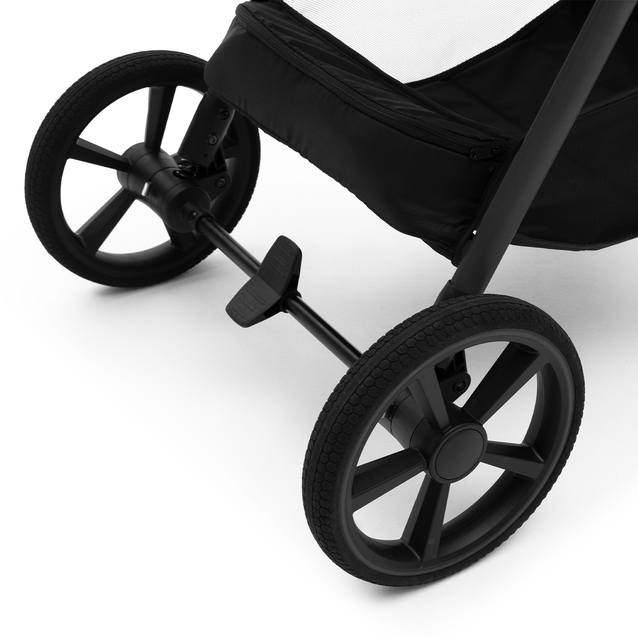 Коляска 2 в 1 Agex Life, The Black (Черный) Коляска 2 в 1 Agex Life, The Black (Черный)