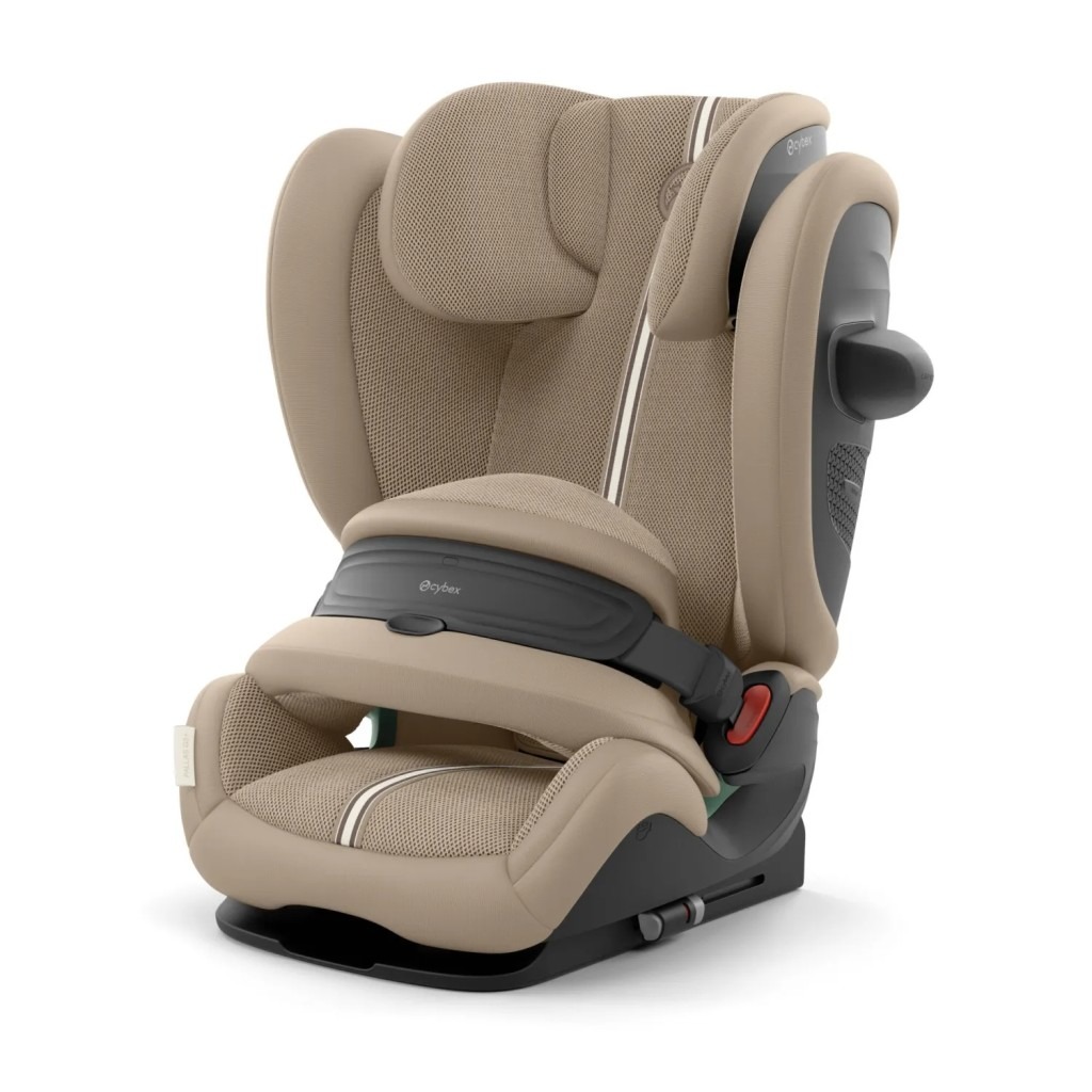 Автокресло Cybex Pallas G3, Almond Beige (Plus), Бежевый, от 9кг до 50кг, isofix,c защитным столиком и наклоном для сна Автокресло Cybex Pallas G3, Almond Beige (Plus), Бежевый, от 9кг до 50кг, isofix,c защитным столиком и наклоном для сна
