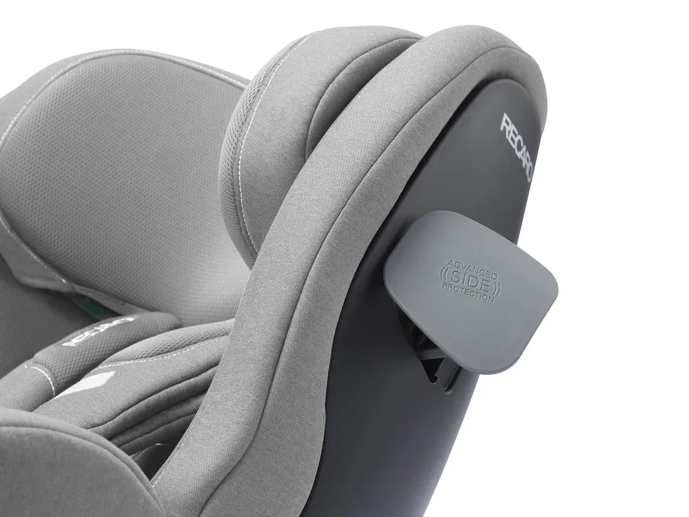 Автокресло RECARO Salia 125 KID Carbon Grey