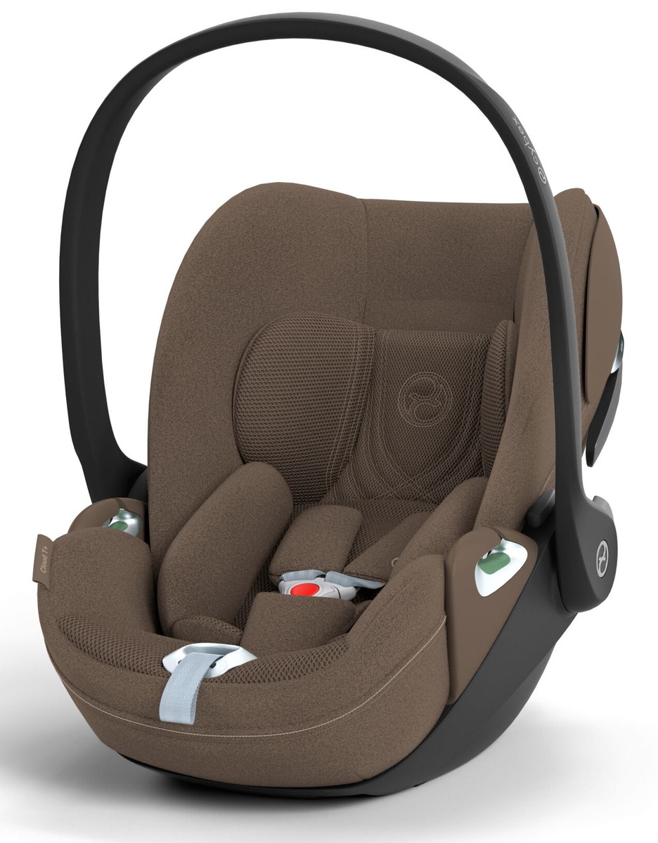 Автокресло Cybex Cloud T i-Size, Coconut Brown Plus Автокресло Cybex Cloud T i-Size, Coconut Brown Plus