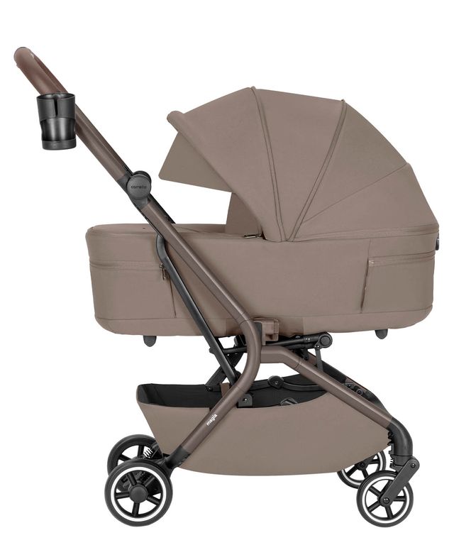 Коляска Carrello 2 В 1  Magia   CRL-6555  Cocoa Beige