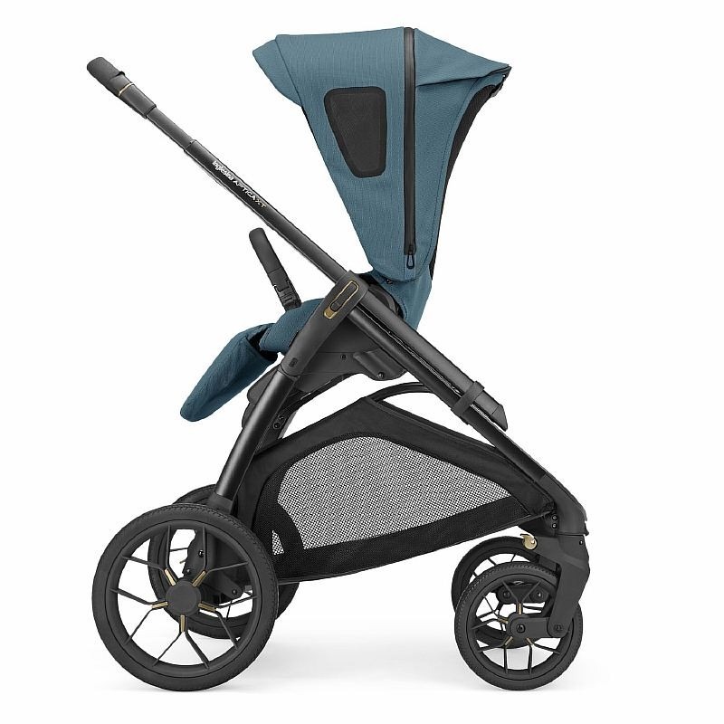 Коляска 2в1 Inglesina Aptica XT Himalaya Blue с подставкой под люльку 