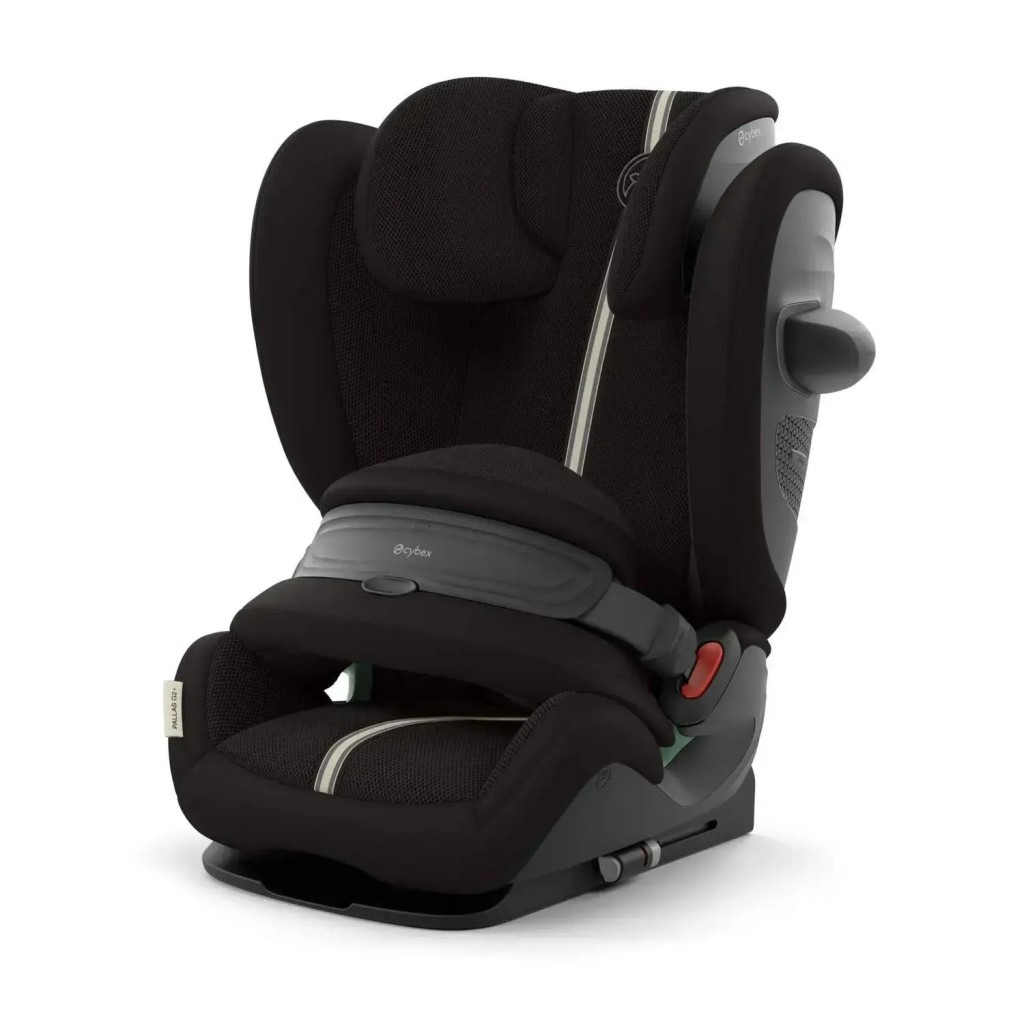 Автокресло Cybex Pallas G3, Moon Black (Plus), Черный, от 9кг до 50кг, isofix,c защитным столиком и наклоном для сна Автокресло Cybex Pallas G3, Moon Black (Plus), Черный, от 9кг до 50кг, isofix,c защитным столиком и наклоном для сна