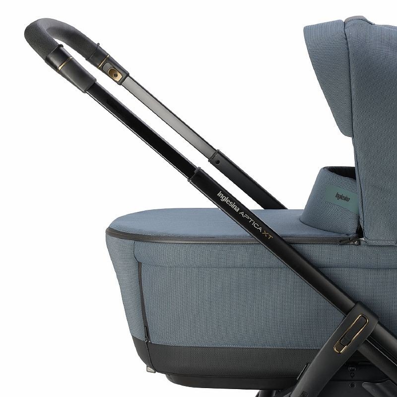 Коляска 2в1 Inglesina Aptica XT Himalaya Blue с подставкой под люльку 