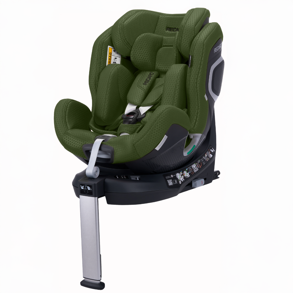 Автокресло RECARO Xenon 1 Epic Green с рождения до 7 лет