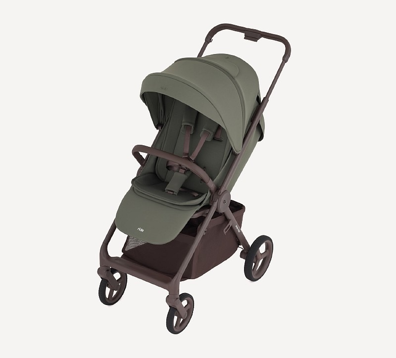 Прогулочная коляска Anex Ride, Freshy (RD-03) зеленый, подходит для детей с рождения Прогулочная коляска Anex Ride, Freshy (RD-03) зеленый, подходит для детей с рождения